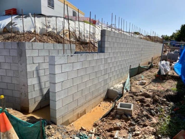 The Latest Pros And Cons Of A Besser Block Retaining Wall Retaining