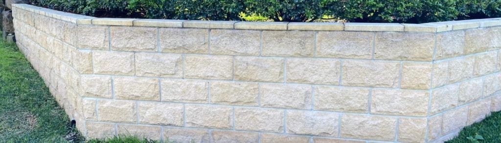 Block retaining walls gold coast and beyond.