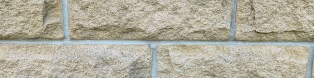 A close-up view of a block retaining walls Adelaide with visible mortar lines, showcasing the craftsmanship often seen in block retaining walls Adelaide residents admire.
