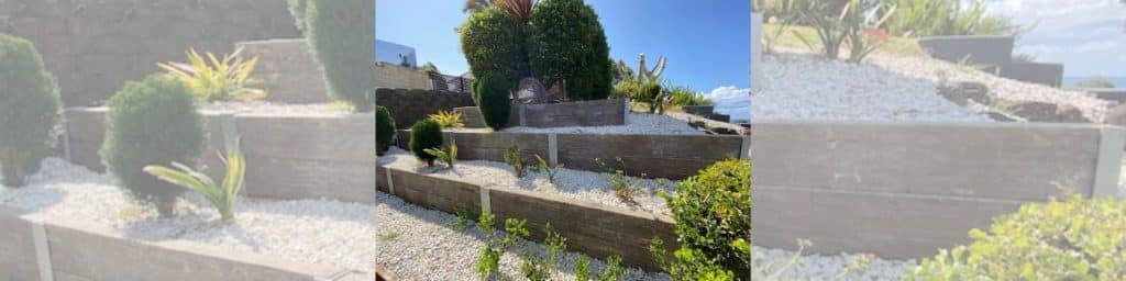Durable concrete sleepers from trusted suppliers in Cairns, perfect for property enhancement and resilience.